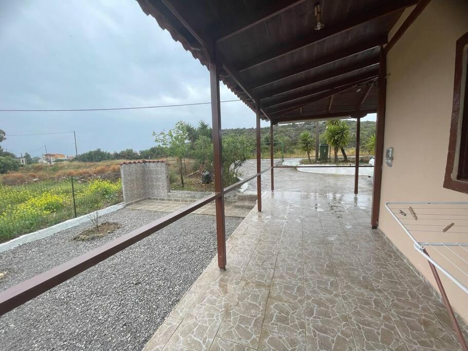 Philip & Vivian'S House Villa Vinglafia Exterior photo