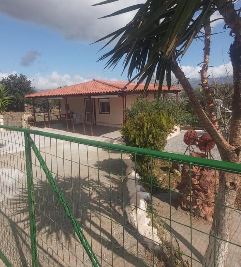 Philip & Vivian'S House Villa Vinglafia Exterior photo